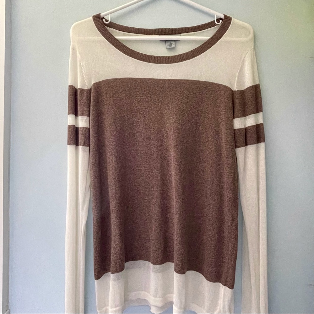 DKNY sweater